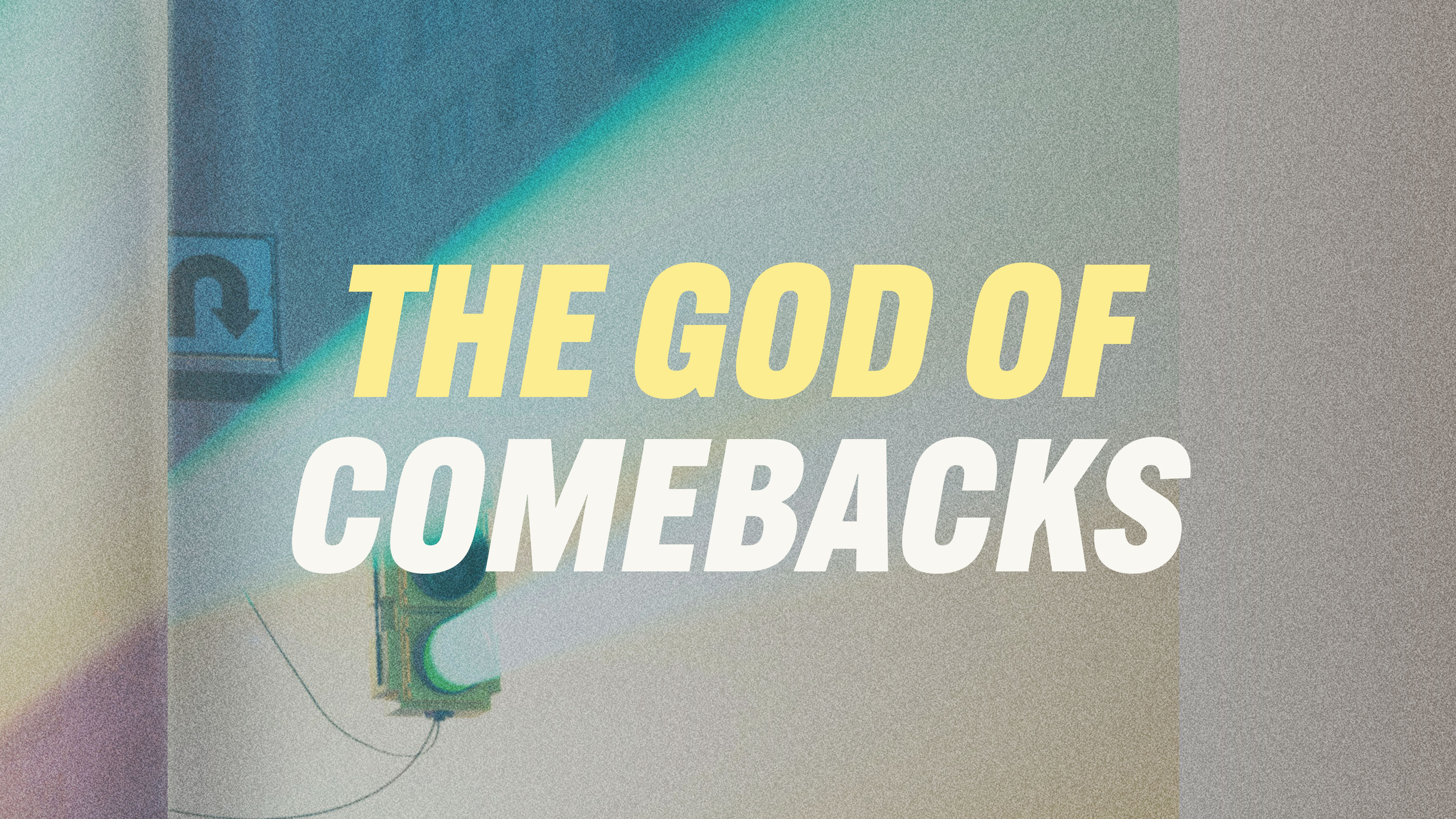 The God Of Comebacks