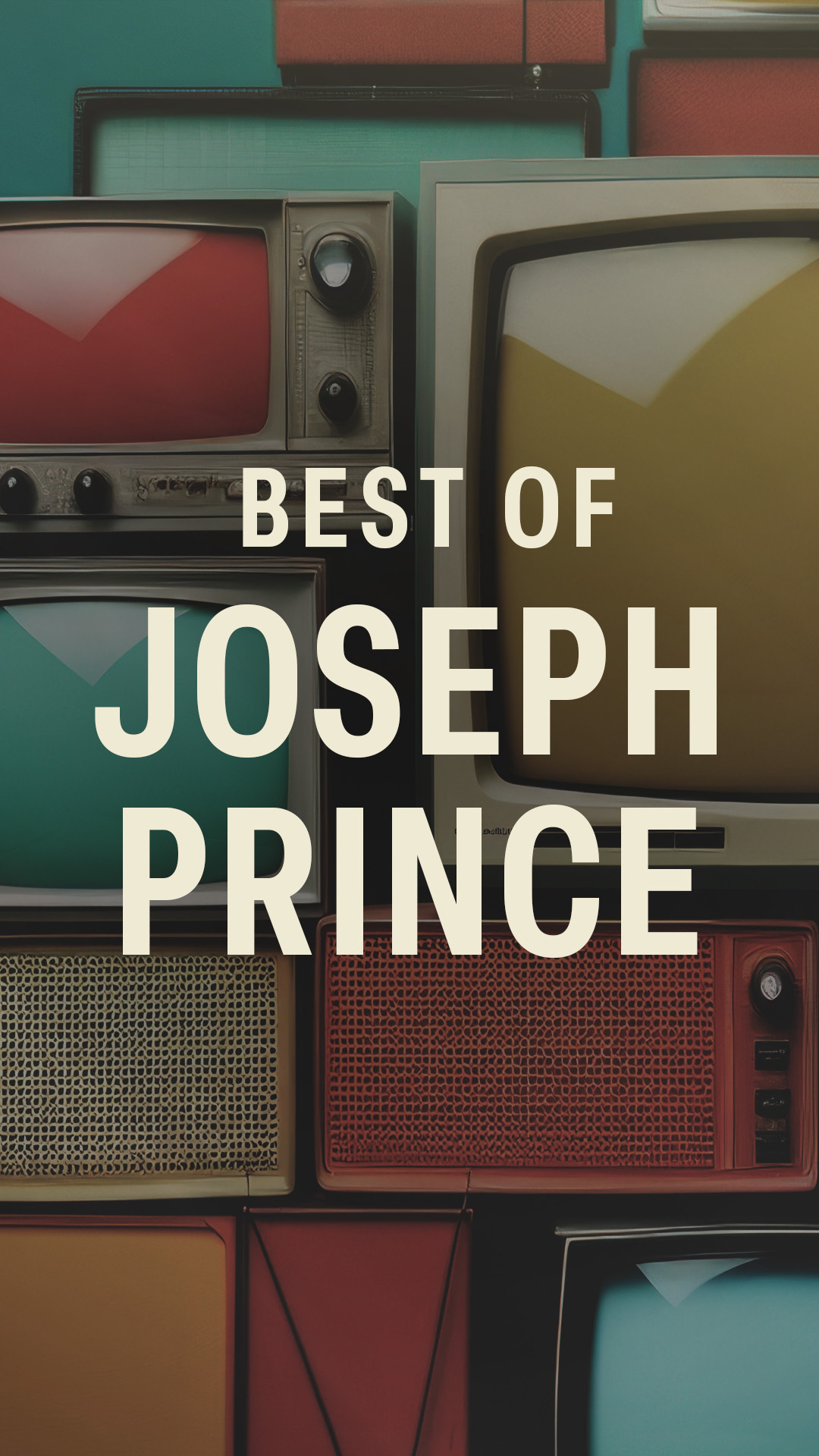 Best of Joseph Prince