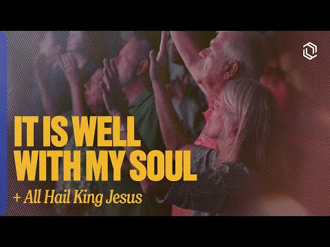 Morning Worship Set | All Hail King Jesus (Live Worship) | Grace Revolution Worship