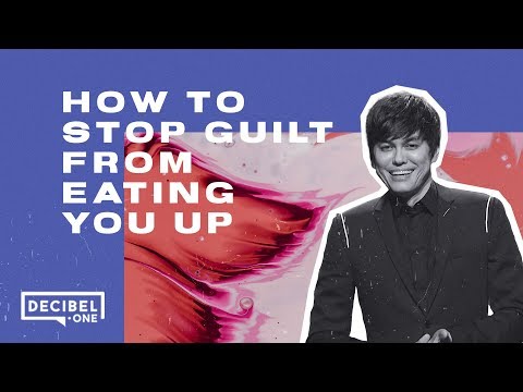 How to stop guilt from eating you up 