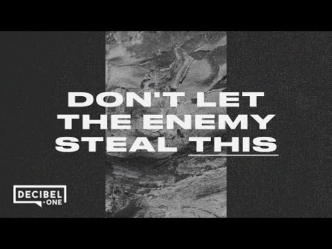 Don't let the enemy steal this 
