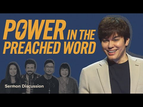 Power In The Preached Word | GRC Online Care Group #29 