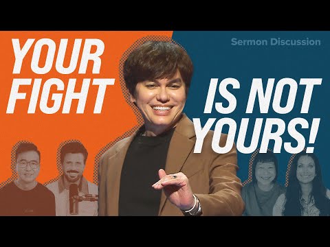 Your Fight Is Not Yours | GRC Online Care Group #28 