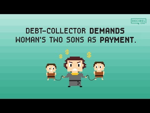 How did one jar of oil pay off insurmountable debts? - Less Is More 