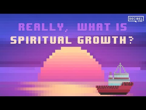 Really, what is spiritual growth? (The answer might surprise you.) - Less Is More 