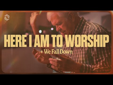Morning Worship Set | Here I Am To Worship | Grace Revolution Worship