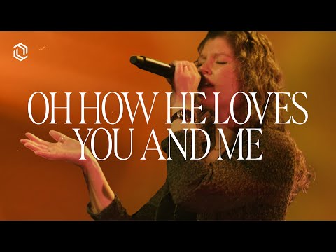 Oh How He Loves You And Me + Jesus Loves Me This I Know | Grace Revolution Worship