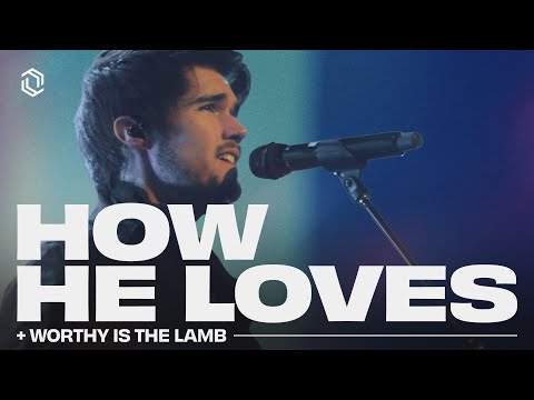 How He Loves + Worthy Is The Lamb + Behold (This Is Jesus) | Grace Revolution Worship