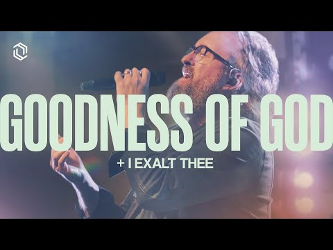 Goodness Of God + I Exalt Thee | Grace Revolution Worship
