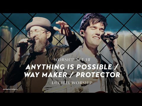 Anything Is Possible / Way Maker / Protector | Grace Revolution Worship