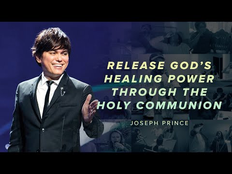 Release God's Healing Power Through The Holy Communion |  | Decibel Worship