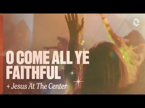 Morning Worship Set | O Come All Ye Faithful (Live Worship) | Grace Revolution Worship