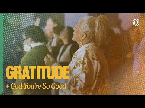 Morning Worship Set | Gratitude (Live Worship) | Grace Revolution Worship