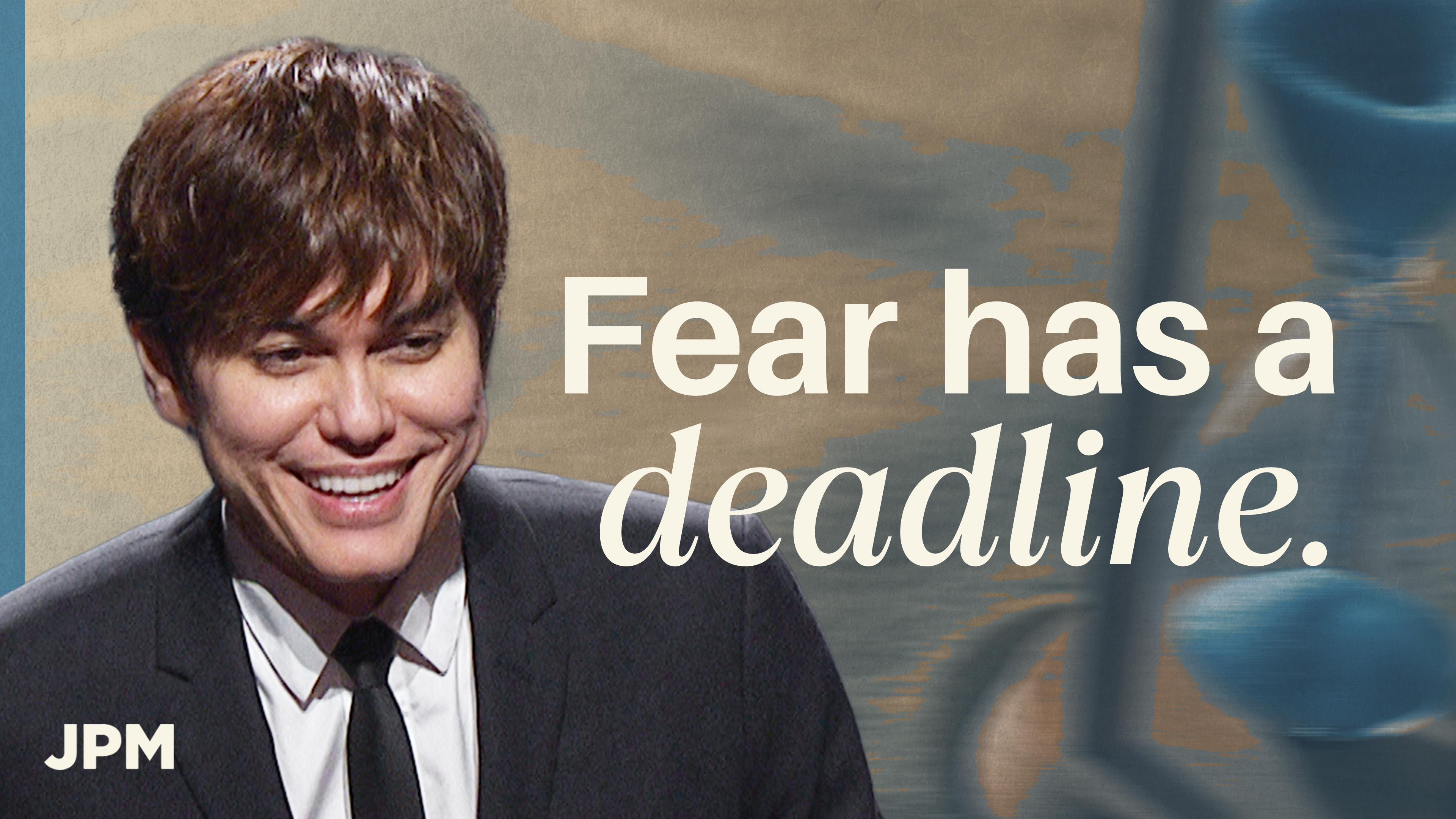 Let Not Your Heart Be Hijacked by Fear