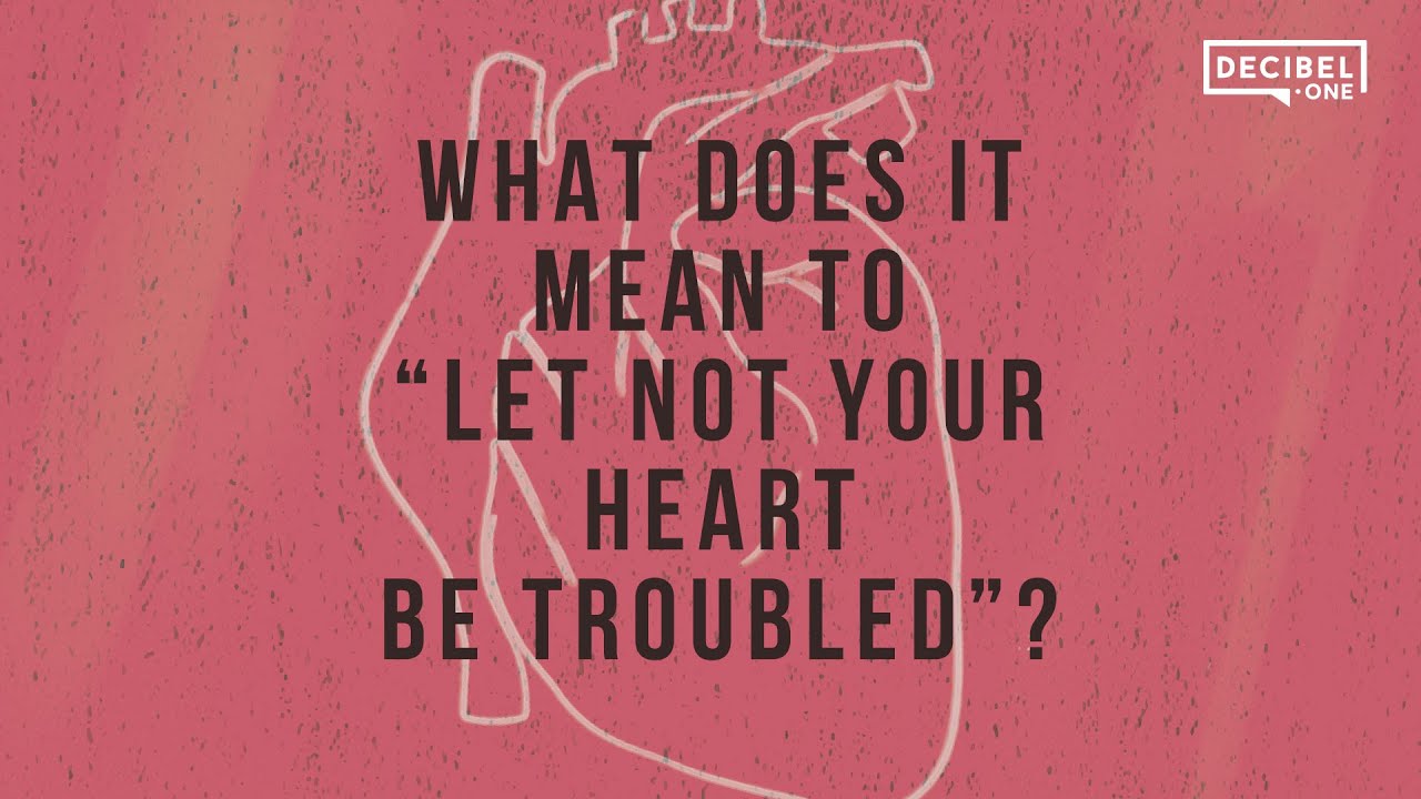 Dealing with worry, fear, and hard times