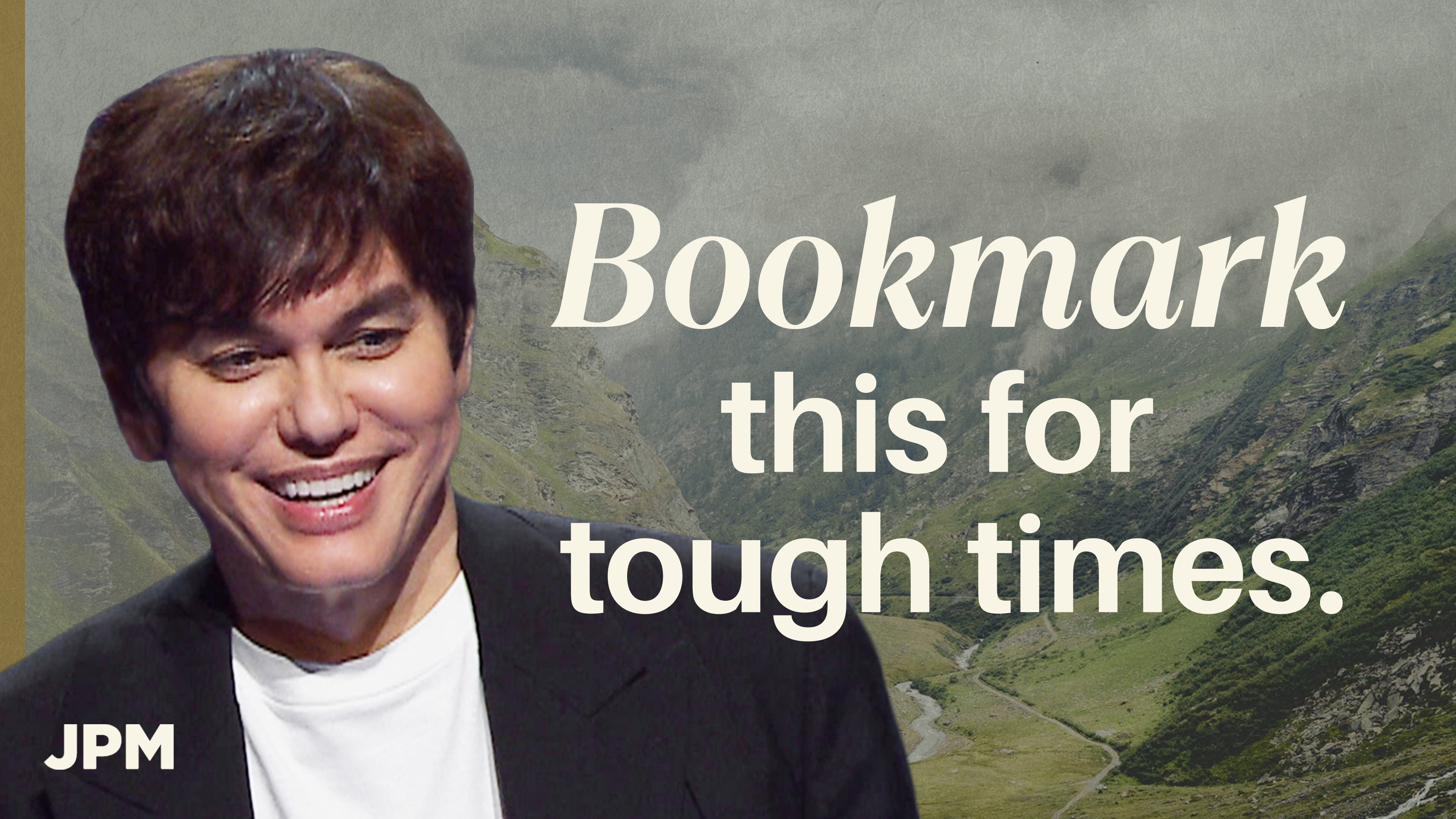 You Will Leave This Valley In Victory